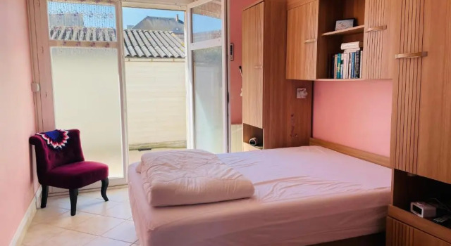 Appartement à 50 mètres de la mer - Les embruns