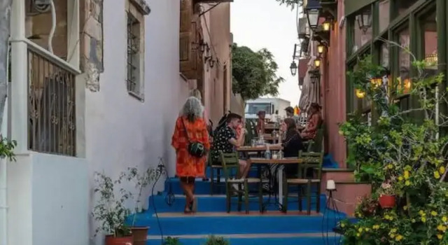 Апартаменты Cozy Studio in Rethymno Town