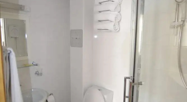 Одноместный номер Standard Britannia Inn Hotel