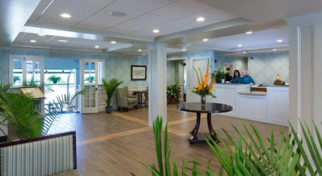 Atlantic Oceanside Hotel & Conference Center, Забронировать Отель Бар-Харбор Acadia National Park, рядом с Исторический район Вест-Стрит