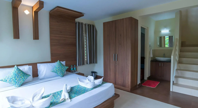 Adithya Nature Resort & Spa