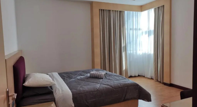Bernard Holiday Home 2 @ Boulevard Imperial Suite Kuching, Rezerwuj Hotel Kuching Sarawak