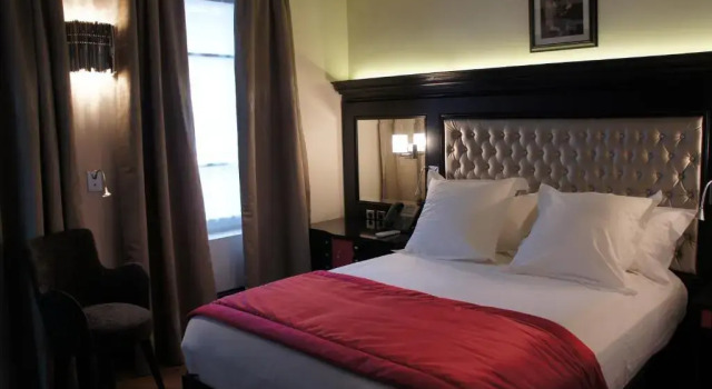 Двухместный номер Classic Tonic Hotel Saint Germain des Prés