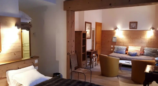 Hotel Panoramic-Village La Grave, Забронировать Отель Отели Ла-Грав 3 звезды, рядом с Гондольный подъемник Гласье де ла Мейж 1, 3*