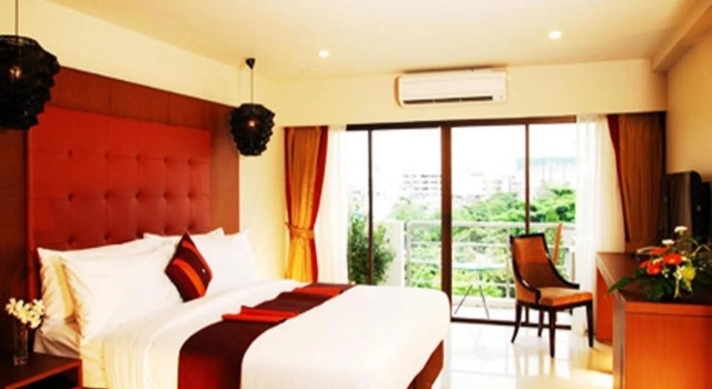 Ziniza The Boutique Service Apartment