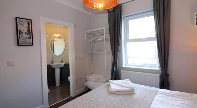 Sweet Suites Lytham St Annes, Varaa Huoneisto Asunnot kohteessa Merseyside, Huoneisto