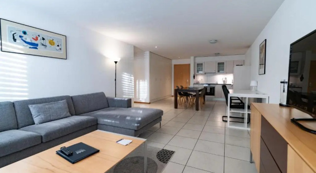 Апартаменты c 1 комнатой Los Lorentes Residences Bulle