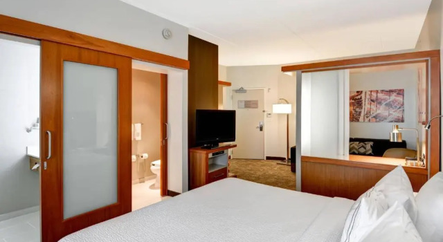 Студия TownePlace Suites by Marriott Cincinnati Airport South