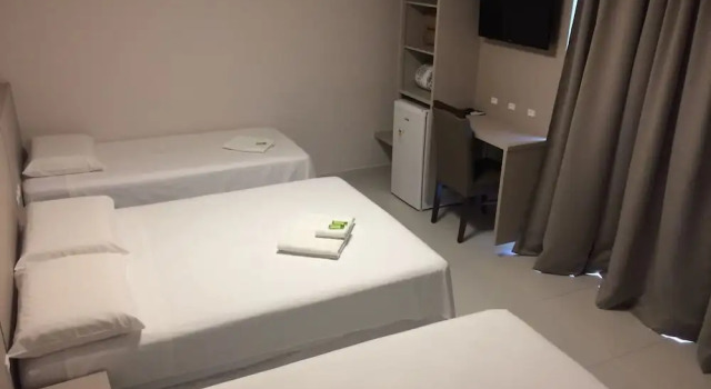 Люкс Premium с видом на море Gravatá Praia Hotel