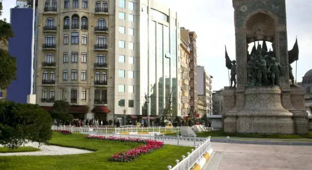 Charm Suites Pera, Забронировать Апартаменты/квартира Апартаменты Стамбула, рядом с Улица Истикляль, Апартаменты/квартира