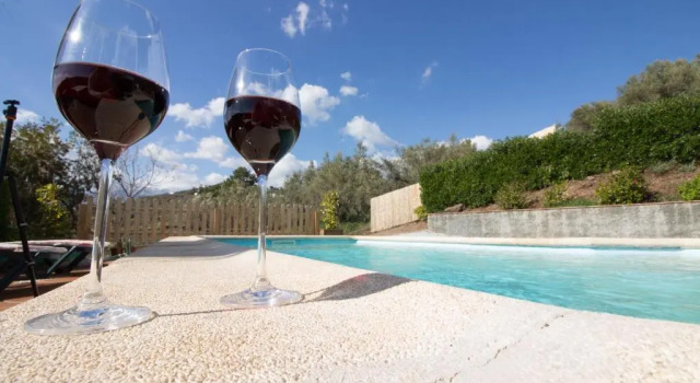 Holiday House ¨Montepiscina¨