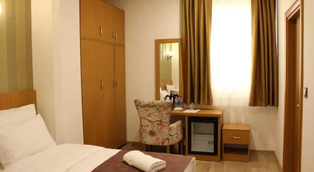 Одноместный номер Standard с видом на город Melidium Hotel