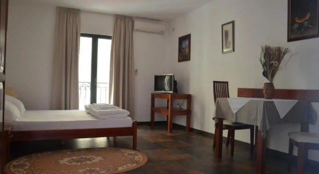 Студия Lero Apartments