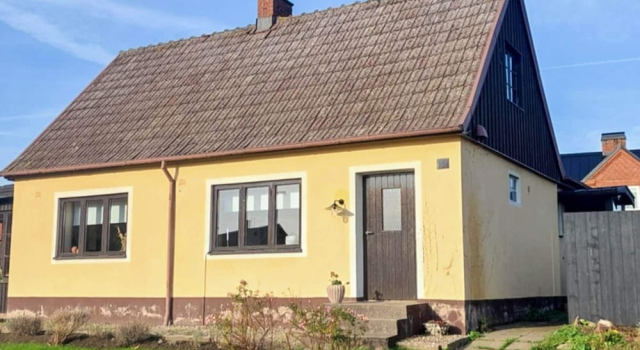 4 Star Holiday Home in Borrby, Varaa Lomakoti Mökit kohteessa Simrishamn, Mökki