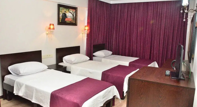 Antalyali Han Otel, Rezervovat Hotel Hotely v Datça se snídaní, Snídaně