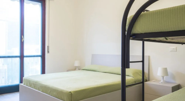 Апартаменты Superior c 1 комнатой с балконом Residence Holidays