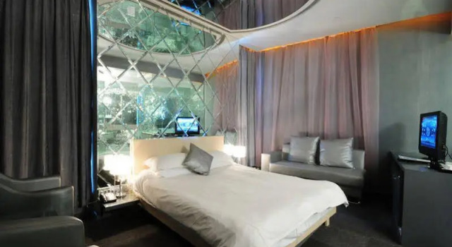 Aika Fashion Hotel Shanghai
