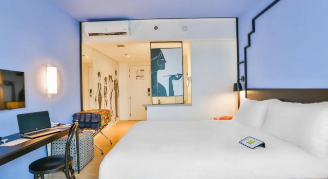 Апартаменты Superior ibis Styles Goiania Marista
