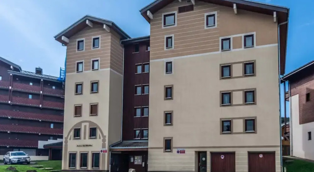 Apartment in Morillon Near Ski Resort