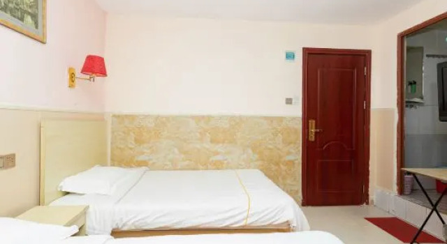 Номер Standard Shenzhen Jingnan Hotel (East Station Buji Subway Station)