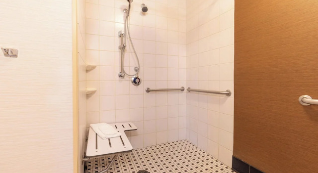 Двухместный номер Standard Fairfield Inn & Suites Bedford