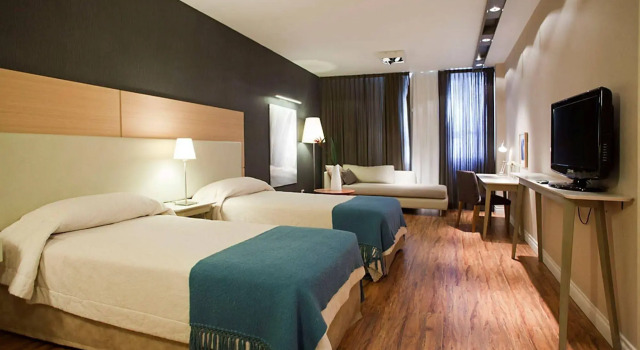 Vista Suites & Spa, Rezervați Stațiune San Luis San Luis Province