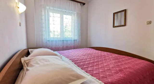 Апартаменты с балконом Da Vinko Beach Apartments