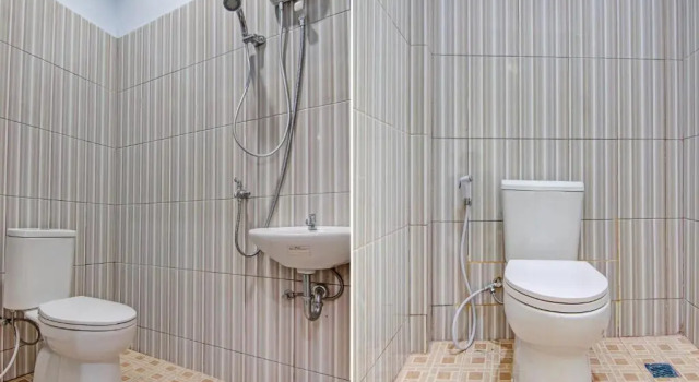 Люкс Deluxe OYO 92081 Malora Homestay