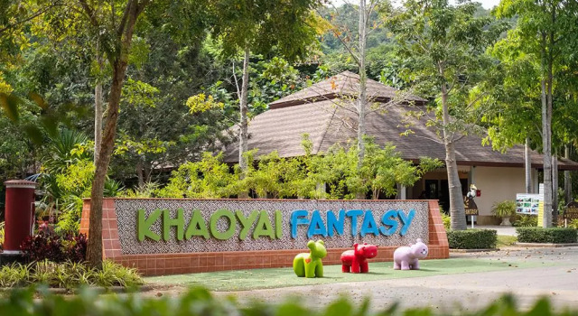 Номер Standard Khao Yai Fantasy Resort