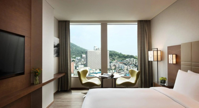 Courtyard by Marriott Seoul Myeongdong