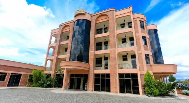 Faraja Hotel