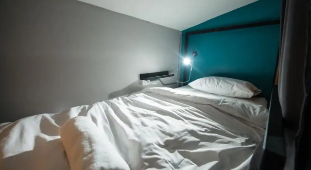 Номер Economy 4SHARE Hostel