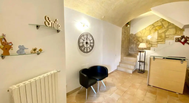 Студия Deluxe Il Sorriso dei Sassi Rooms