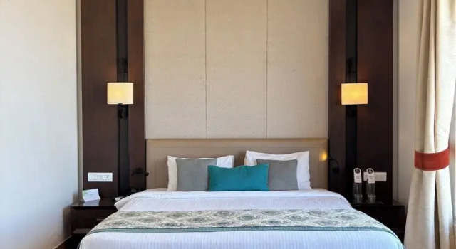 Номер Deluxe Regenta Resort & Spa Mashobra