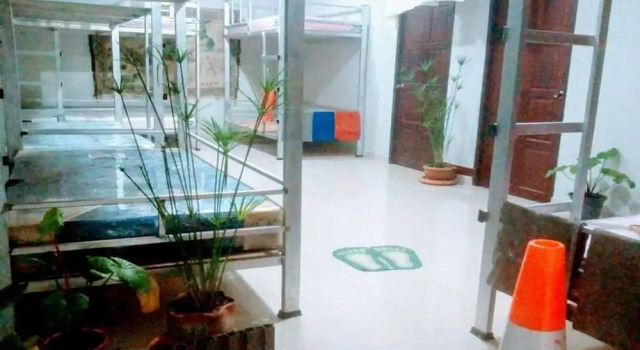 Sake Beach Hostel