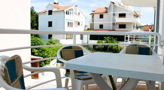 Апартаменты c 1 комнатой Apartments Niko