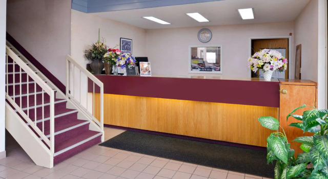 Quality Inn South Bend Near Notre Dame
