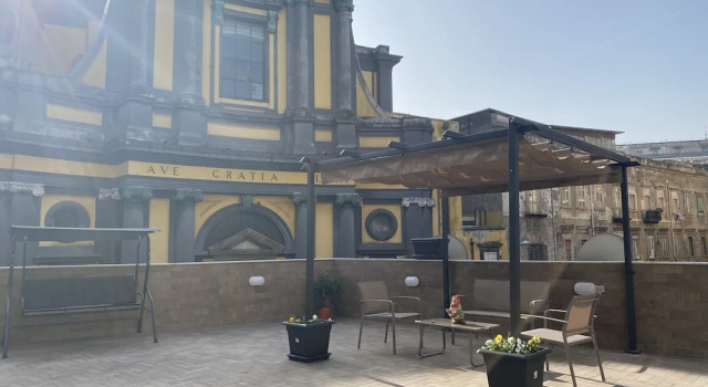 Terrazza Annunziata, Забронировать Отель Отели и гостиницы Неаполя - исторического центра, Отель