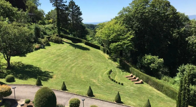 Одноместный номер Standard DAS SCHLOSSBERG - Boutique Hotel im Park- Nahe der Therme