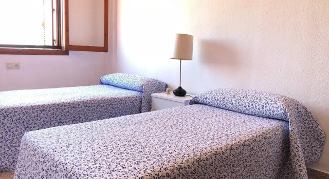 House With 3 Bedrooms in Sant Joan D'alacant, With Wonderful Mountain