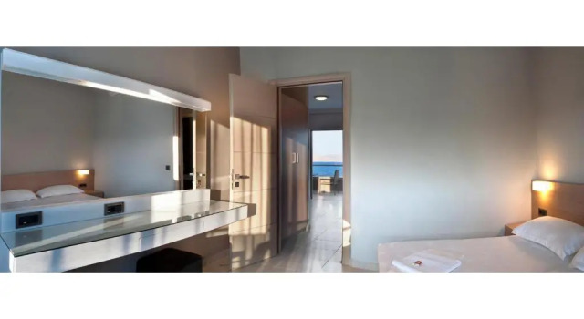 Апартаменты Nautilus Bay Hotel