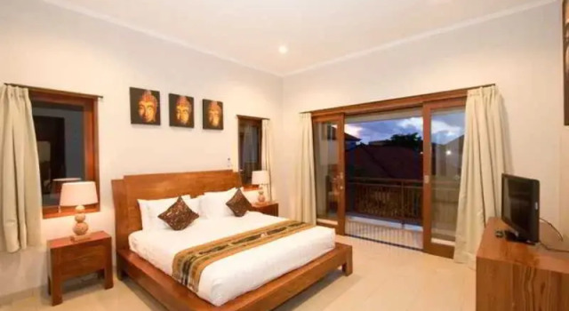 Madhya Villa, Rezervovat Vila Chaty v Bali, Chalupa