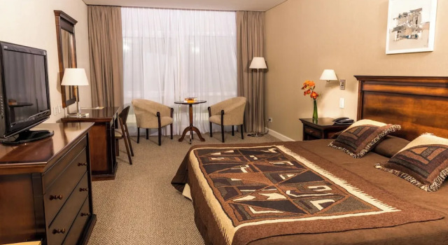 Номер Standard Howard Johnson Resort Spa & Convention Center