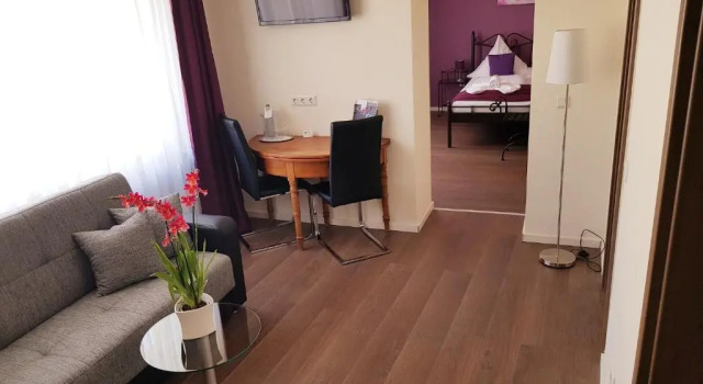 Двухместный номер Standard Apado-Hotel garni