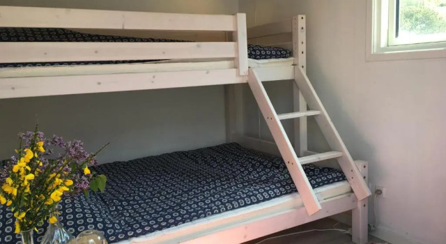 Standard famille chambre Casablanca Hostel, hyggelig overnatning