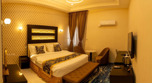 Reno Apartments Abuja, Boek Appartement SPA-hotels in Federal Capital Territory, SPA