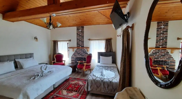 Номер Standard Ali Babas House