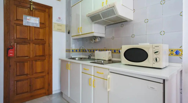 Студия Apartamentos Pepe Mesa