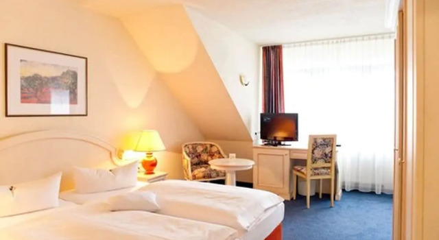 Номер Classic Hotel Weißes Roß