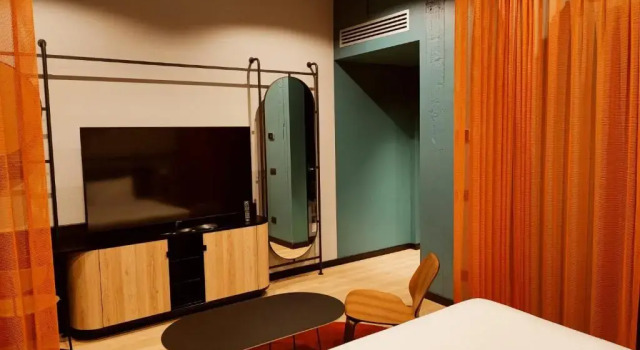 Двухместный номер Stay Glam Deluxe Stay Hotel
